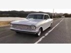 Thumbnail Photo 0 for 1963 Chevrolet Nova